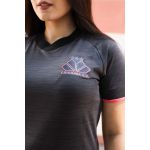 Camisa Feminina Outubro Rosa Criciuma Chumbo Volt