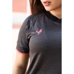 Camisa Feminina Outubro Rosa Criciuma Chumbo Volt