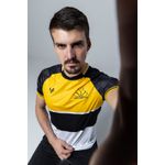 Camisa Masculina Jogo 1 Criciúma 2023 Tricolor Volt