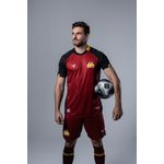 Camisa Masculina Goleiro 2 Criciúma 2023 bordô Volt