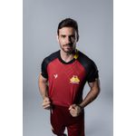 Camisa Masculina Goleiro 2 Criciúma 2023 bordô Volt