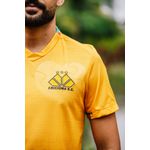 Camisa Masculina Autismo 2024 Criciúma Amarela Volt 