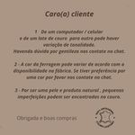 Bolsa Transversal Mochila Feminina Couro Legítimo Caramelo