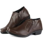 Bota Casual Masculina CRshoes Cafe