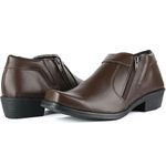 Bota Casual Masculina CRshoes Cafe