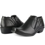 Bota Casual Masculina CRshoes Preto