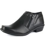 Bota Casual Masculina CRshoes Preto