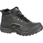 Coturno Adventure Masculina CRshoes Preto