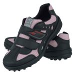 Sapatilha Bike Adventure Velcro Crshoes Rosa