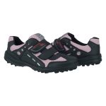 Sapatilha Bike Adventure Velcro Crshoes Rosa