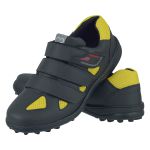 Sapatilha Adventure Bike Velcro Crshoes Amarelo