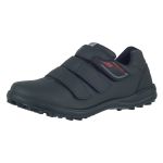 Sapatilha Adventure Bike Velcro Crshoes Preto Preto