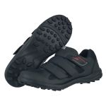 Sapatilha Adventure Bike Velcro Crshoes Preto Tecido