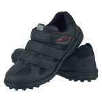 Sapatilha Adventure Bike Velcro Crshoes Preto Tecido