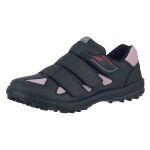 Sapatilha Adventure Bike Velcro Crshoes Rosa