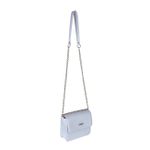 Bolsa Pequena Com Alça De Lateral Corrente Mini Feminina Crshoes