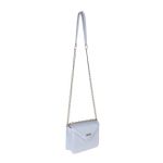 Bolsa Pequena Com Alça De Lateral Mini Corrente Feminina Crshoes