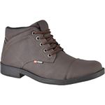 Coturno casual masculino CRshoes cafe