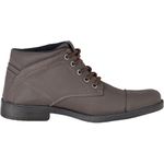 Coturno casual masculino CRshoes cafe