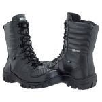 Bota masculina motociclista CRshoes 