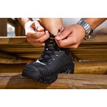 Coturno Adventure Masculina CRshoes Preto 