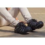 Sapato Adventure Masculina CRshoes Preto