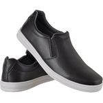 Slip Masculino CRshoes Elastico laterial Preto