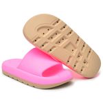 Chinelo Slide Sandalia Nuvem Super Confortavel Leve Crshoes Rosa