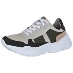 Tênis Feminino Modelo Chunky Crshoes Preto