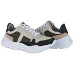 Tênis Feminino Modelo Chunky Crshoes Preto