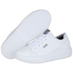 Tênis Casual Unissex Fly Crshoes Branco 
