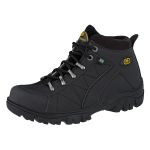 Bota adventure masculina CRshoes preto