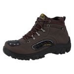 Coturno Adventure Masculina CRshoes Cafe