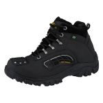 Coturno Adventure Masculina CRshoes Preto 