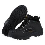 Coturno Adventure Masculina CRshoes Preto 