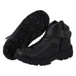 Bota masculina motociclista CRshoes