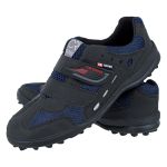 Sapatilha Bike Adventure Velcro Crshoes Azul