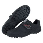 Sapatilha Bike Adventure Velcro Crshoes Preto Preto