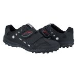 Sapatilha Bike Adventure Velcro Crshoes Preto Tecido