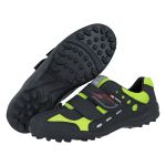 Sapatilha Bike Adventure Velcro Crshoes Verde