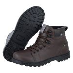 Bota Masculina Adventuri Crshoes Café