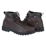 Bota Masculina Adventuri Crshoes Café