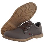 Sapatenis Casual Masculino CRshoes Cafe