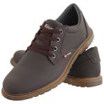 Sapatenis Casual Masculino CRshoes Cafe