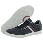 Sapatenis masculino casual CRshoes preto