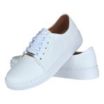 Tenis Feminino Vizzano Casual Branco