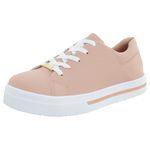 Tênis Feminino CRShoes Rosa