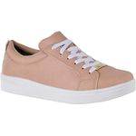 Tênis Feminino Masculino CRShoes - Nude