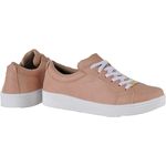 Tênis Feminino Masculino CRShoes - Nude