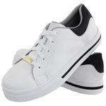 Tênis Feminino CRShoes Branco 